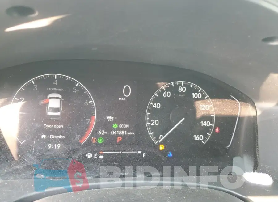 2HGFE2F57NH578062 Photo# 9