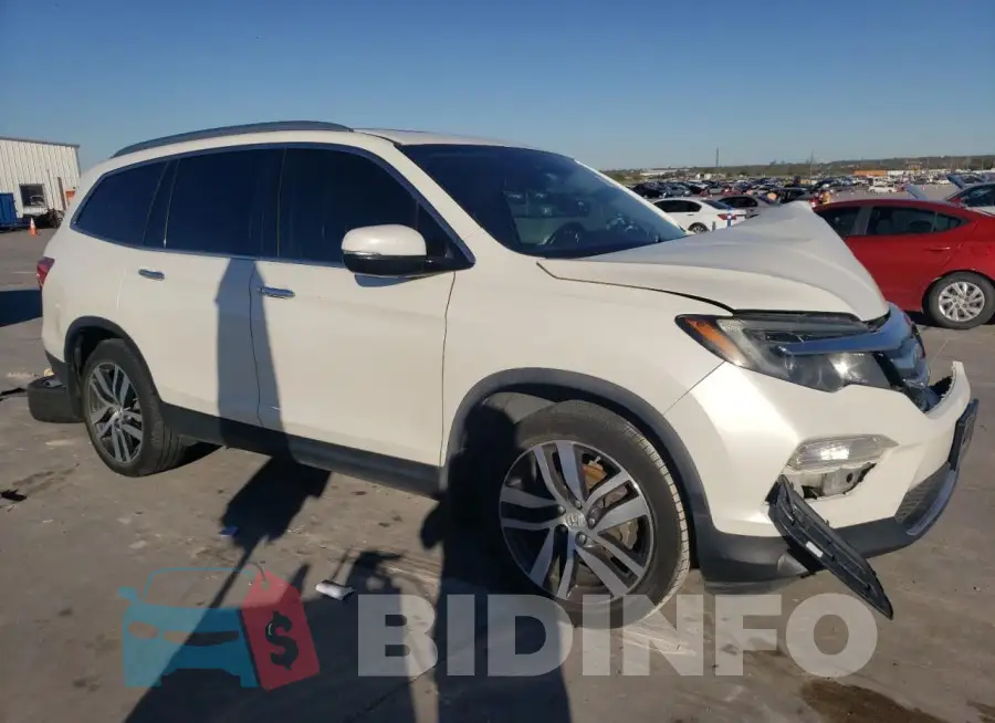 5FNYF6H02JB062642 Photo# 4