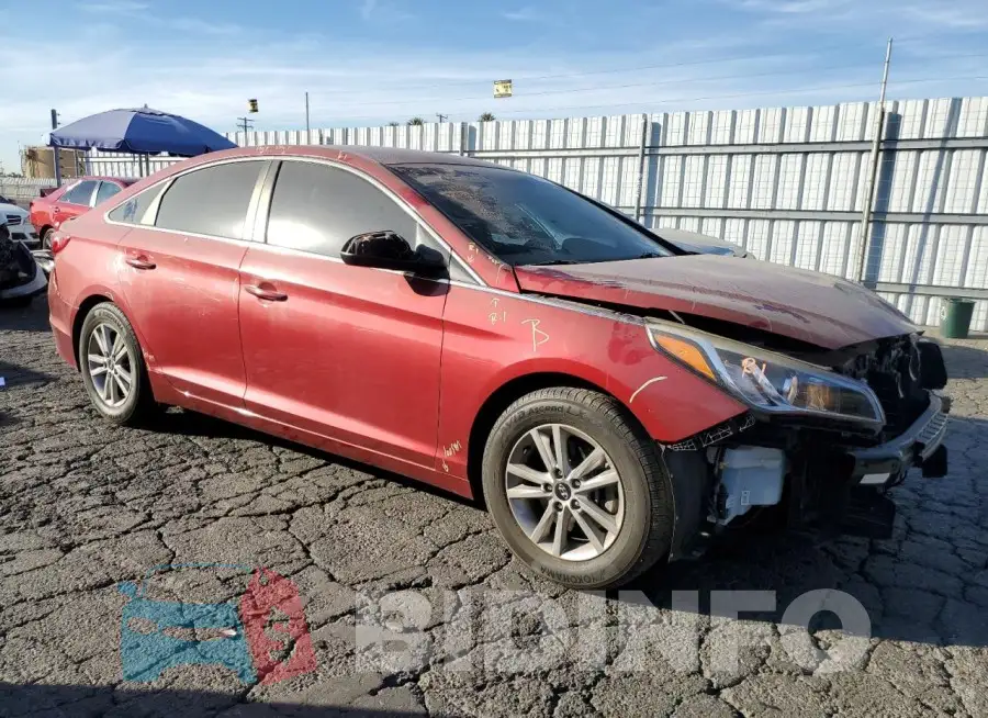 5NPE24AFXGH432795 Photo# 4