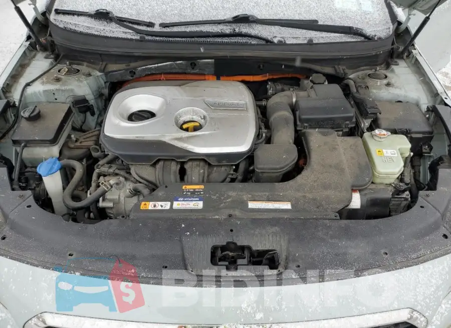 KMHE24L17GA015431 Photo# 11