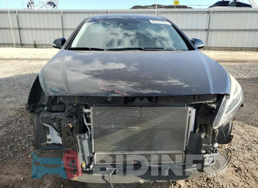 KMHE34L15HA051794 Photo# 5