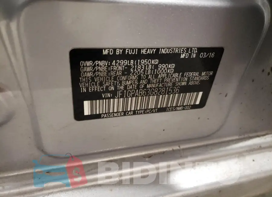 JF1GPAB63G8281536 Photo# 12