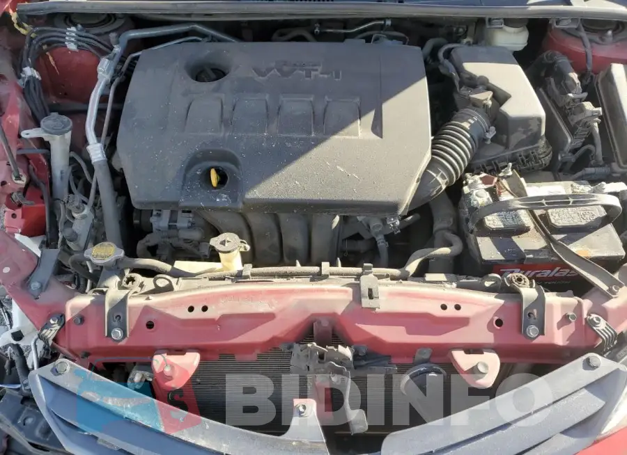 2T1BURHE1GC623533 Photo# 11