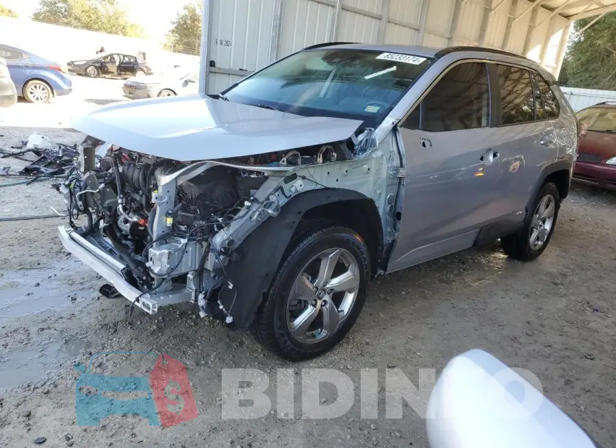 4T3B6RFV8MU027429 Photo# 1