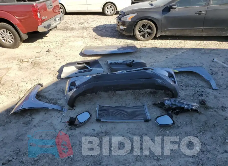4T3B6RFV8MU027429 Photo# 13