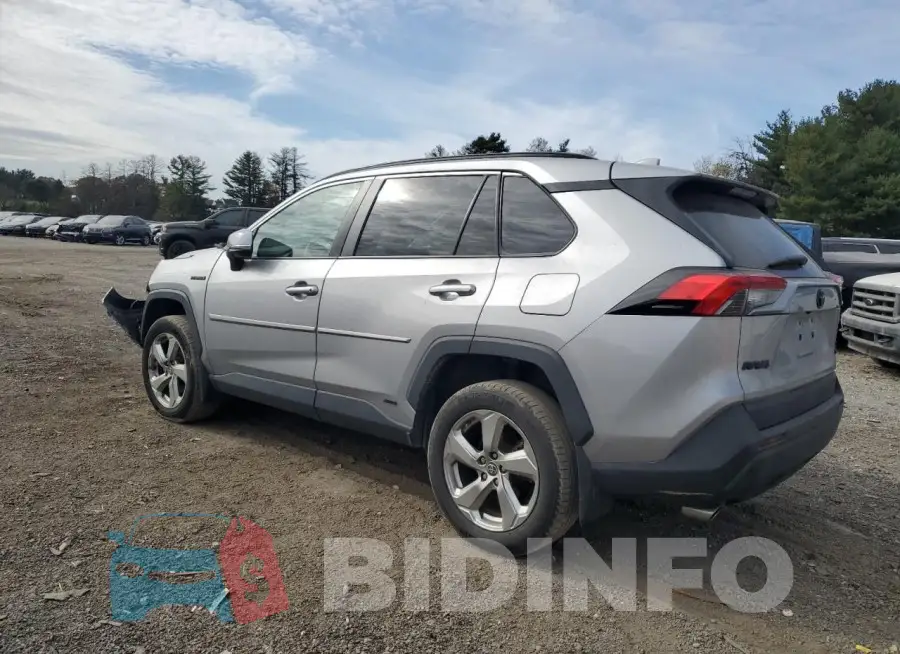 4T3B6RFV9MU055434 Photo# 2