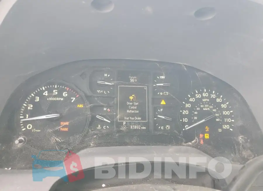 5TFTY5F10LX011191 Photo# 9