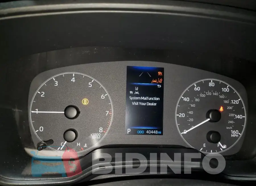 5YFB4MDE7PP056429 Photo# 9