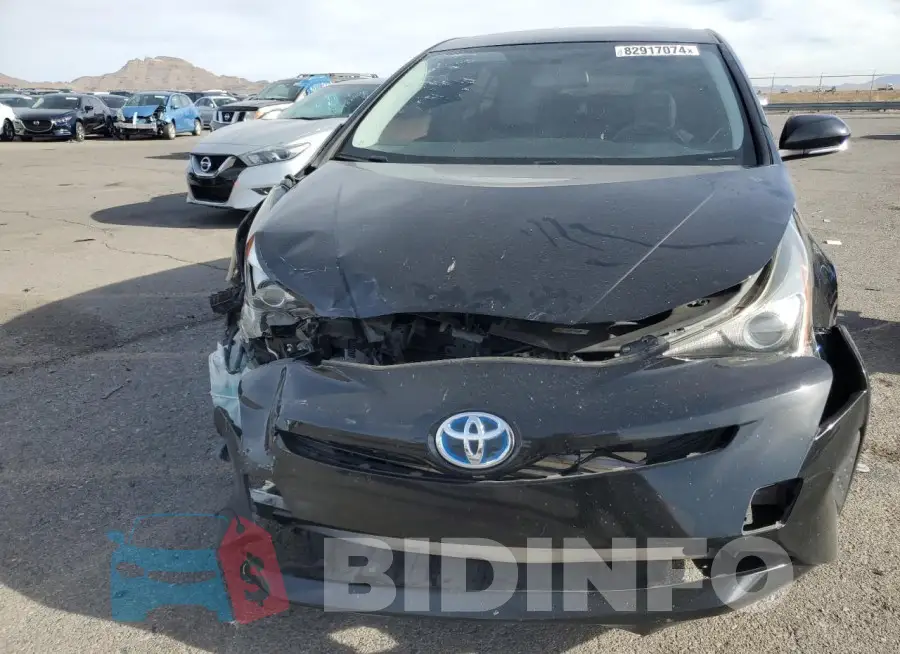 JTDKBRFU6G3023812 Photo# 5