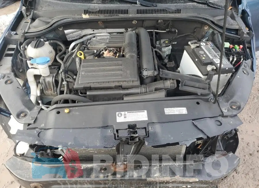 3VW2B7AJ4HM412933 Photo# 11