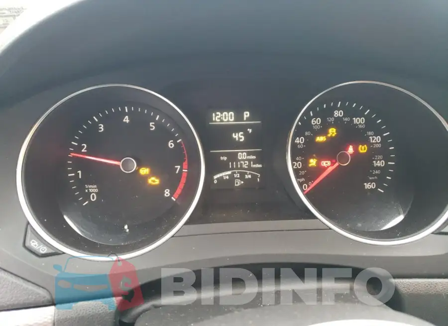 3VW2B7AJ7HM201564 Photo# 9