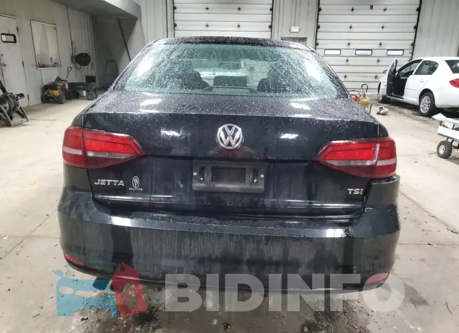 3VW2B7AJ7HM261814 Photo# 6