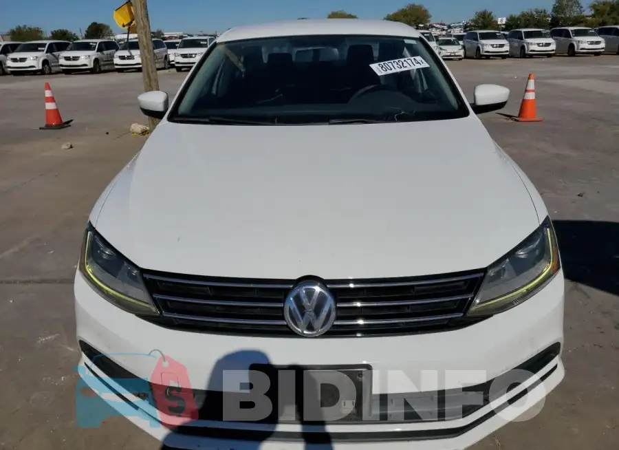 3VW2B7AJ8HM254953 Photo# 5