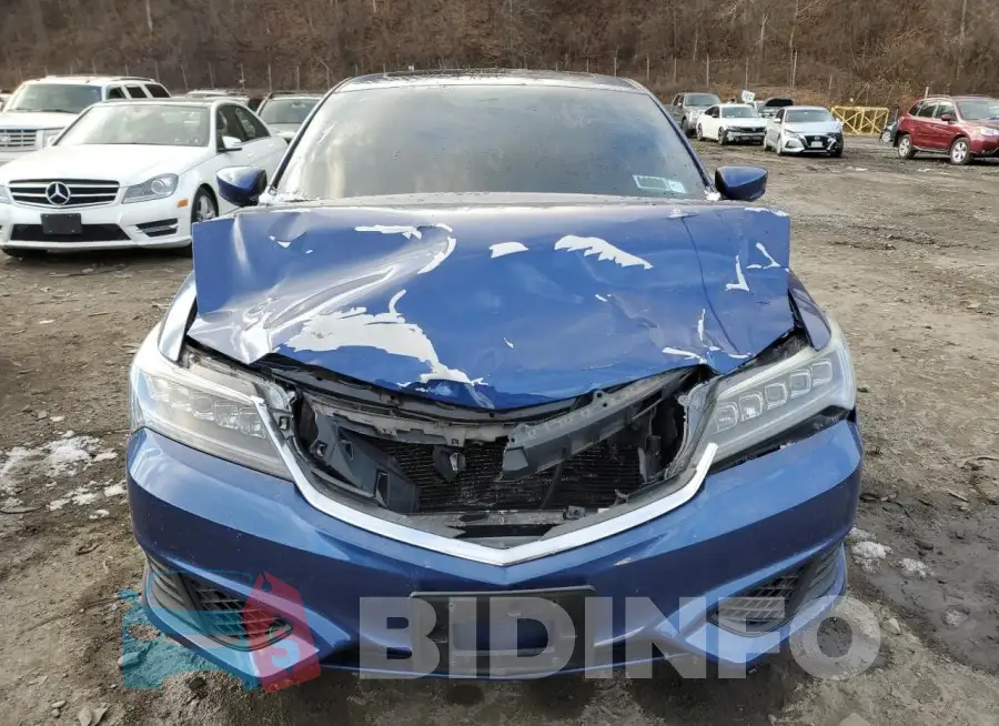 19UDE2F36GA021795 Photo# 5