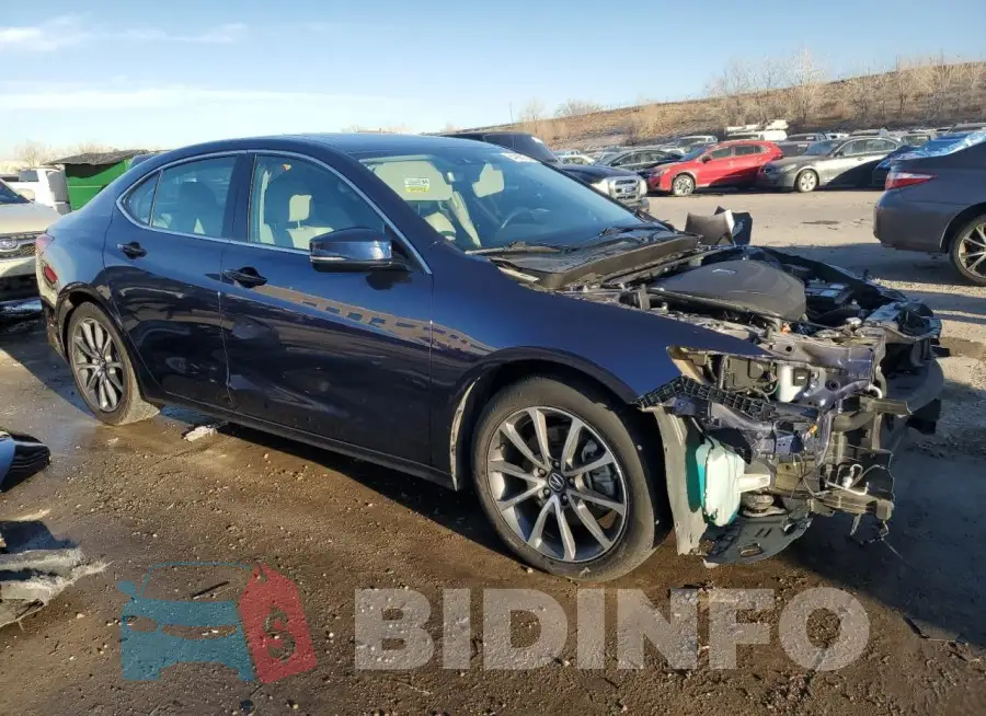 19UUB2F54GA009395 Photo# 4