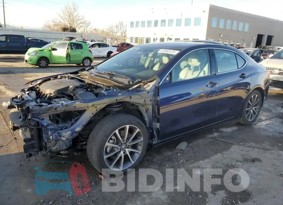 19UUB2F54GA009395 Photo# 1