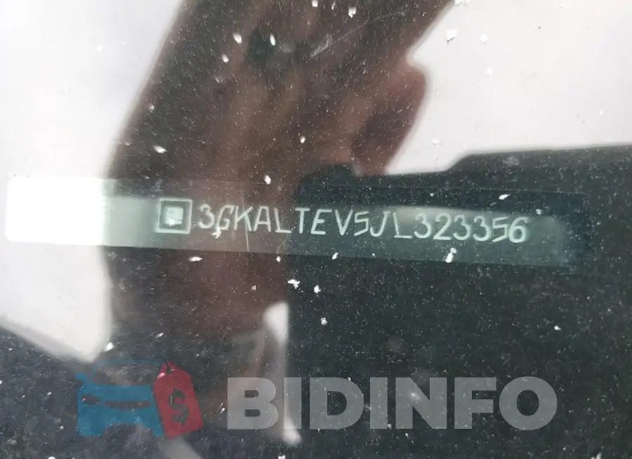 3GKALTEV5JL323356 Photo# 13