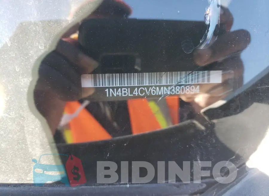 1N4BL4CV6MN380894 Photo# 12