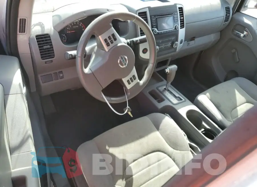 1N6BD0CT2JN767434 Photo# 8