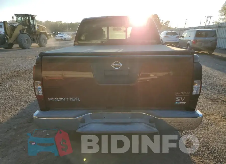 1N6DD0ER2JN705607 Photo# 6
