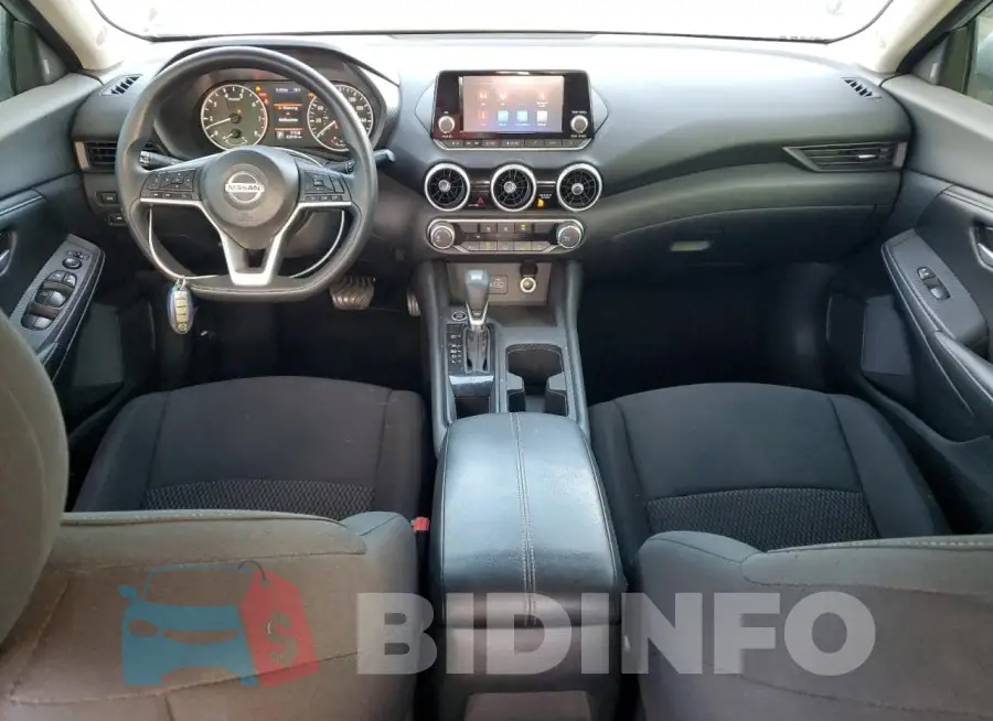 3N1AB8BV5NY278222 Photo# 8