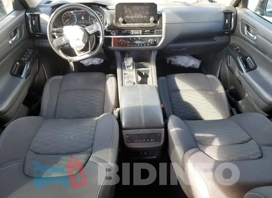 5N1DR3BCXNC214821 Photo# 8