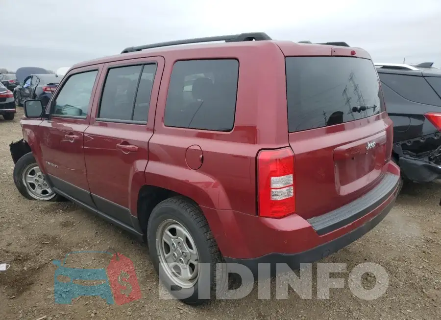 1C4NJPBBXHD103862 Photo# 2