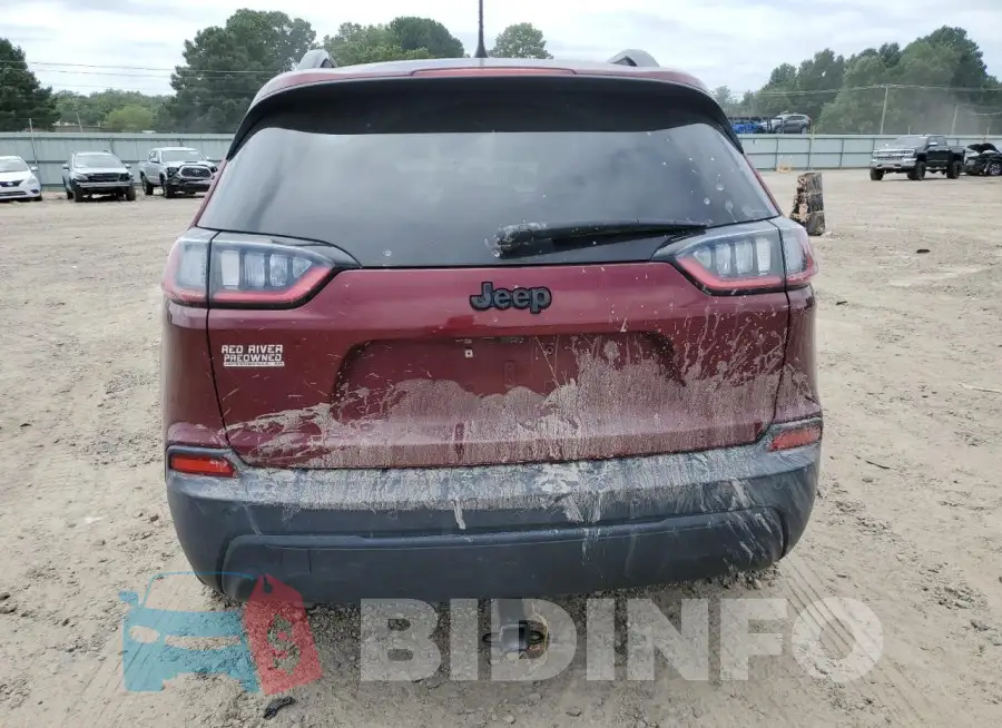 1C4PJLLB2MD173415 Photo# 6