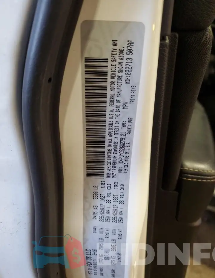 1C4PJMCS2GW279121 Photo# 12