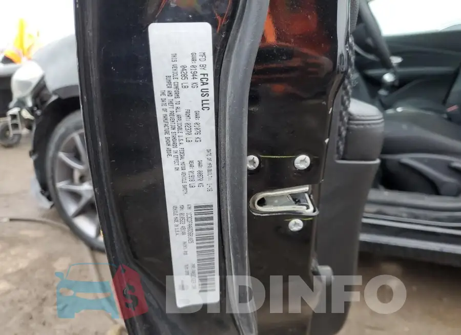 1C3CDFAA6GD681025 Photo# 12