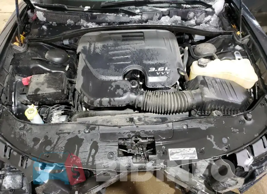2C3CDXHG1PH559918 Photo# 11