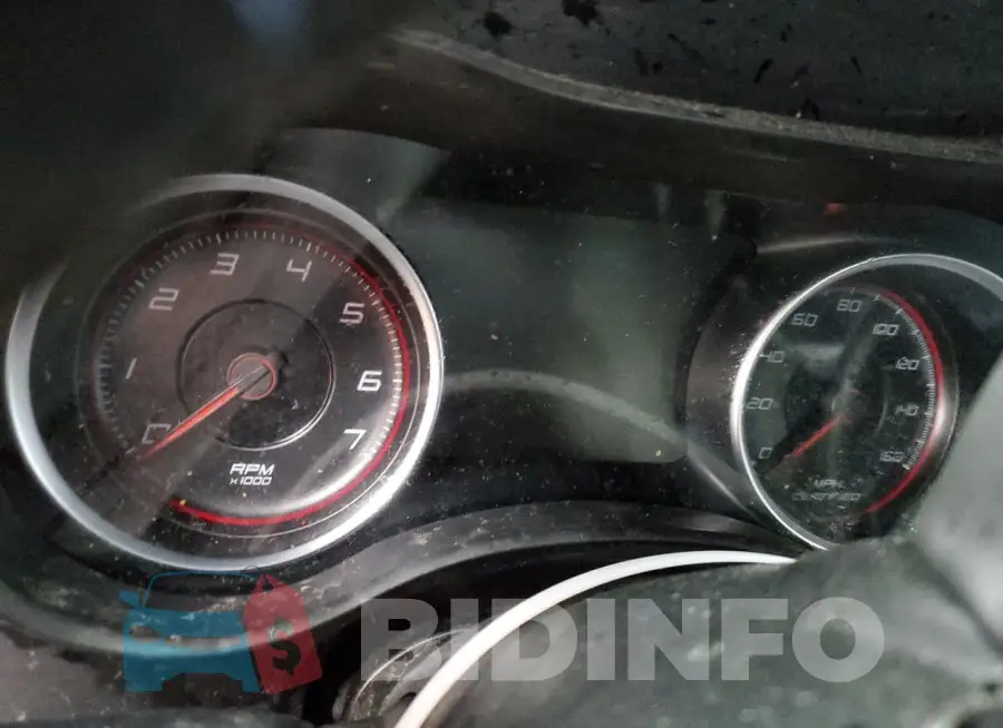 2C3CDXKT8HH655410 Photo# 9