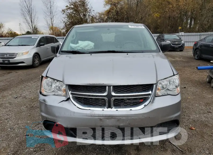 2C4RDGBGXGR389972 Photo# 5