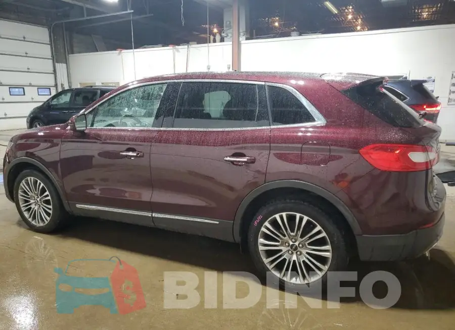 2LMPJ8LRXHBL48273 Photo# 2