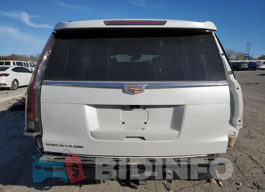 1GYS4CKJ2LR143417 Photo# 6