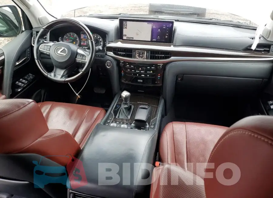 JTJHY7AX7J4257535 Photo# 8
