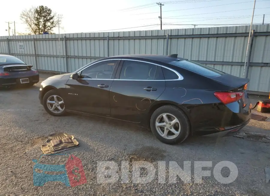 1G1ZB5ST3HF104991 Photo# 2