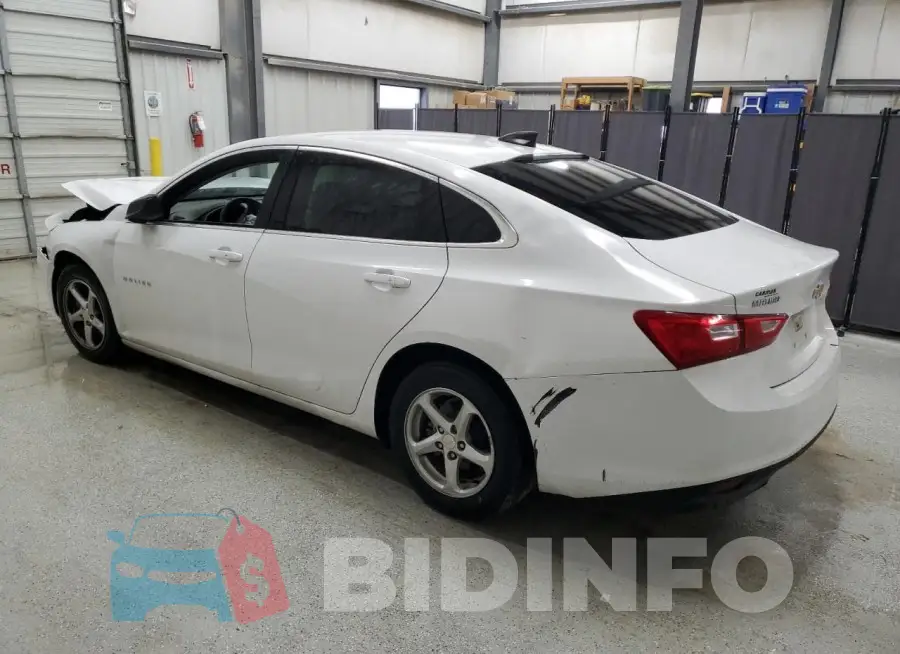 1G1ZB5STXJF274710 Photo# 2