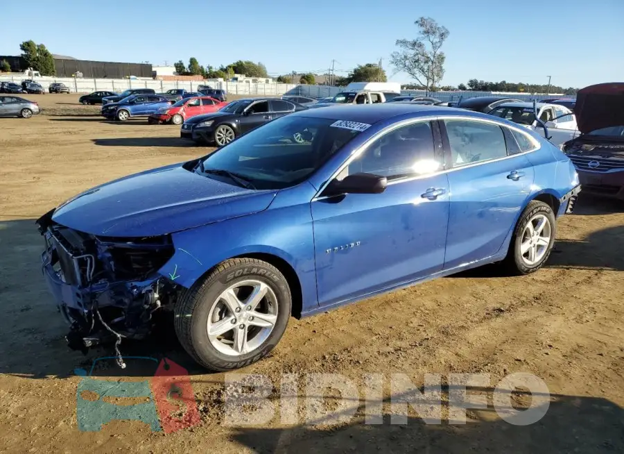 1G1ZC5ST7PF152604 Photo# 1