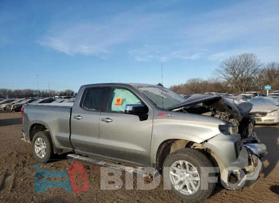 1GCRDDED6PZ209828 Photo# 4