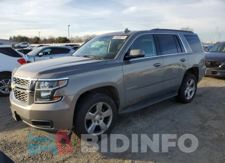 1GNSKAKC8JR359326 Photo# 1
