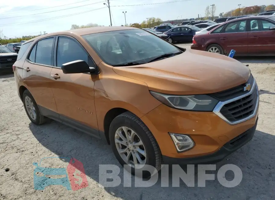 2GNAXHEV1J6156227 Photo# 4