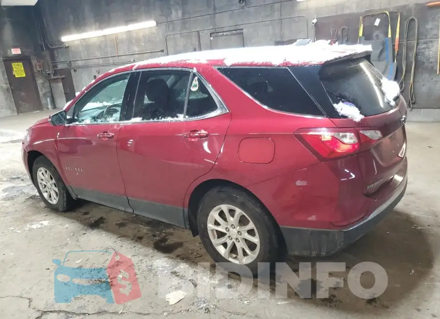 2GNAXUEVXK6186496 Photo# 2