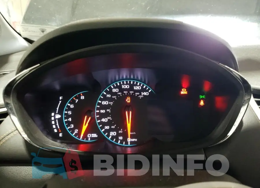 3GNCJNSBXKL388129 Photo# 9