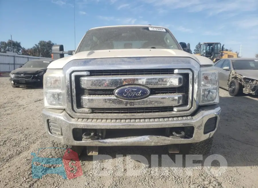 1FT7W2B64GED26827 Photo# 5