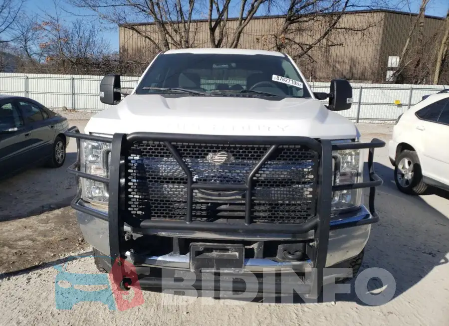 1FT7W2B69KEC31432 Photo# 5