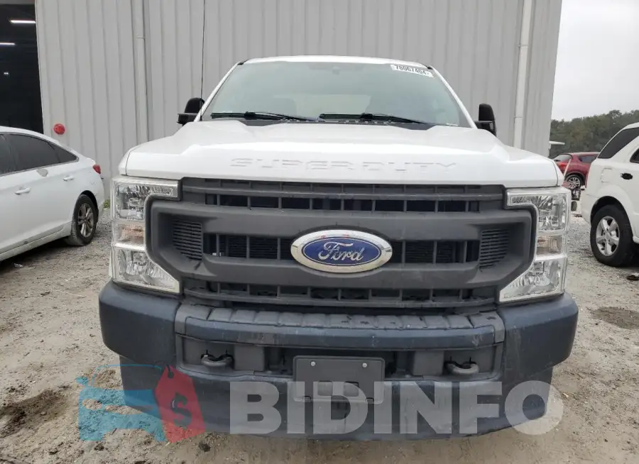 1FT8W3BT7LED65860 Photo# 5