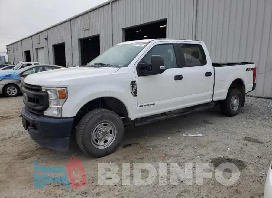 1FT8W3BT7LED65860 Photo# 1