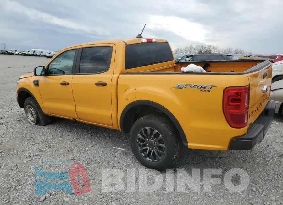 1FTER4FH1MLD14907 Photo# 2