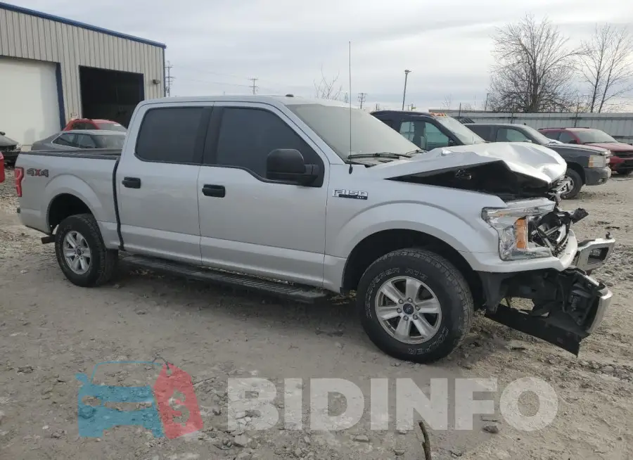 1FTEW1EG8JKC86248 Photo# 4